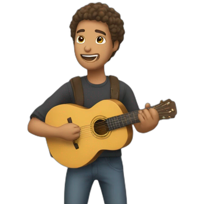 vamos a cantar emoji