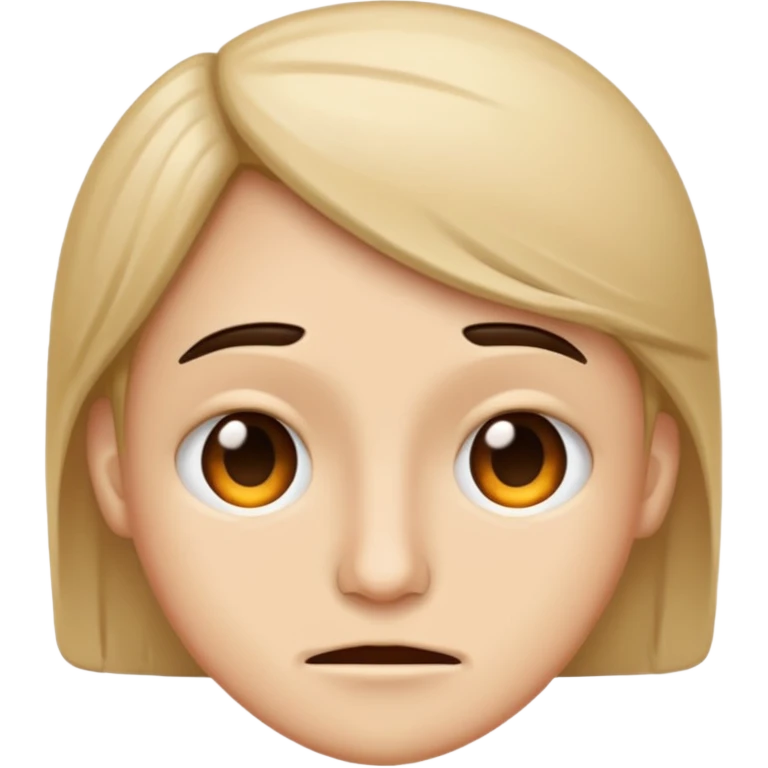 sarcasm face emoji