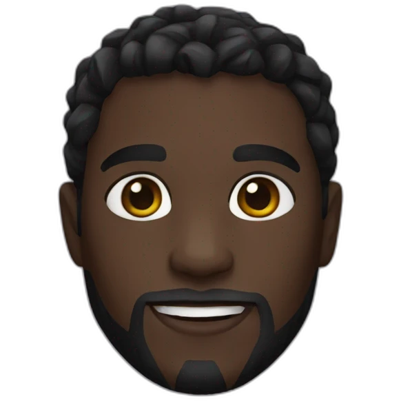 black panther emoji