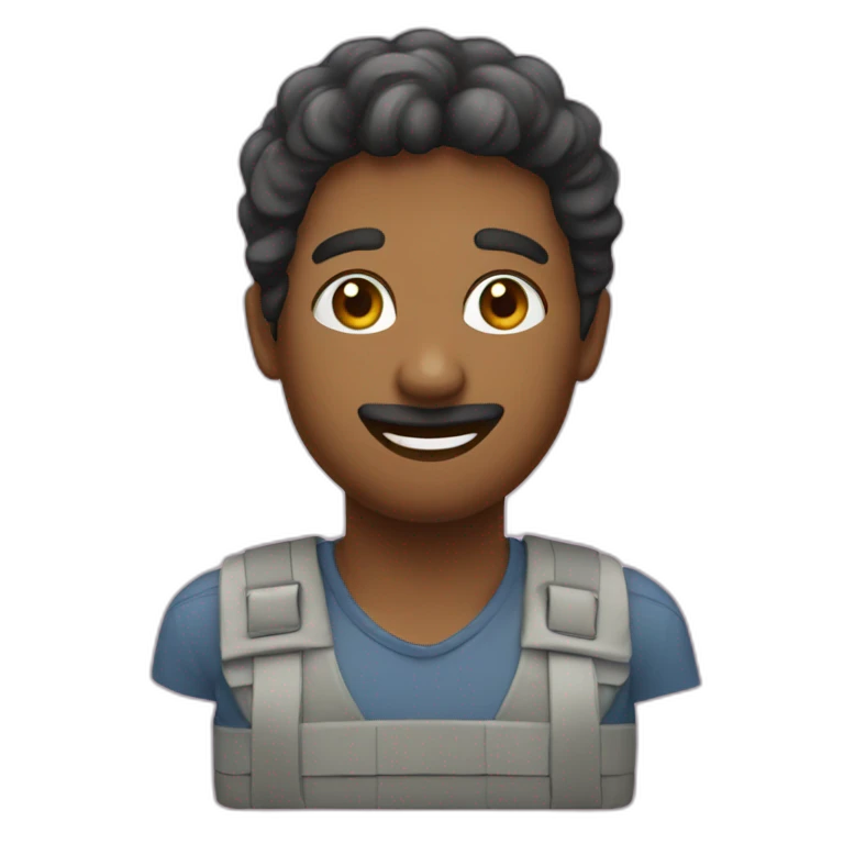 Chat avec pastèque emoji