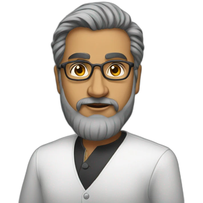 Balen shah emoji