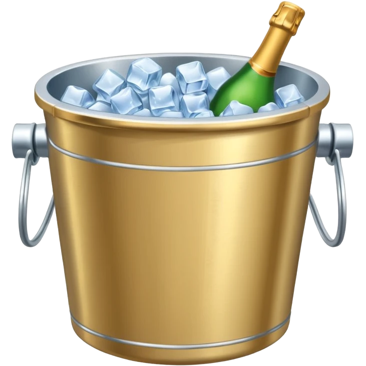 ice bucket emoji
