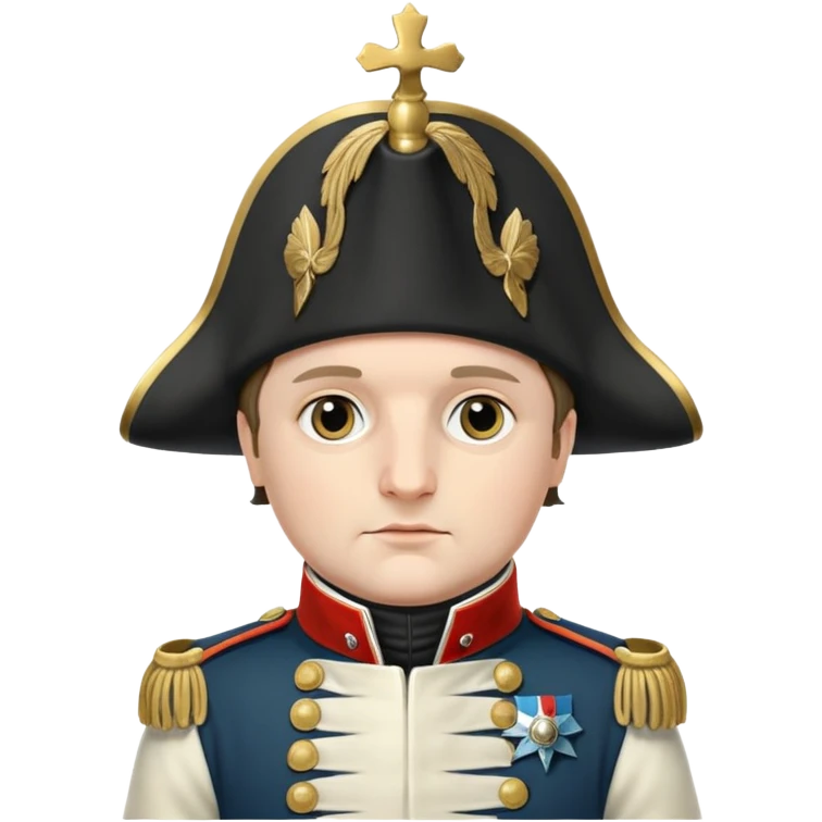 Napoleon emoji