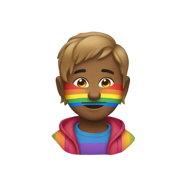 LGBTQ emoji