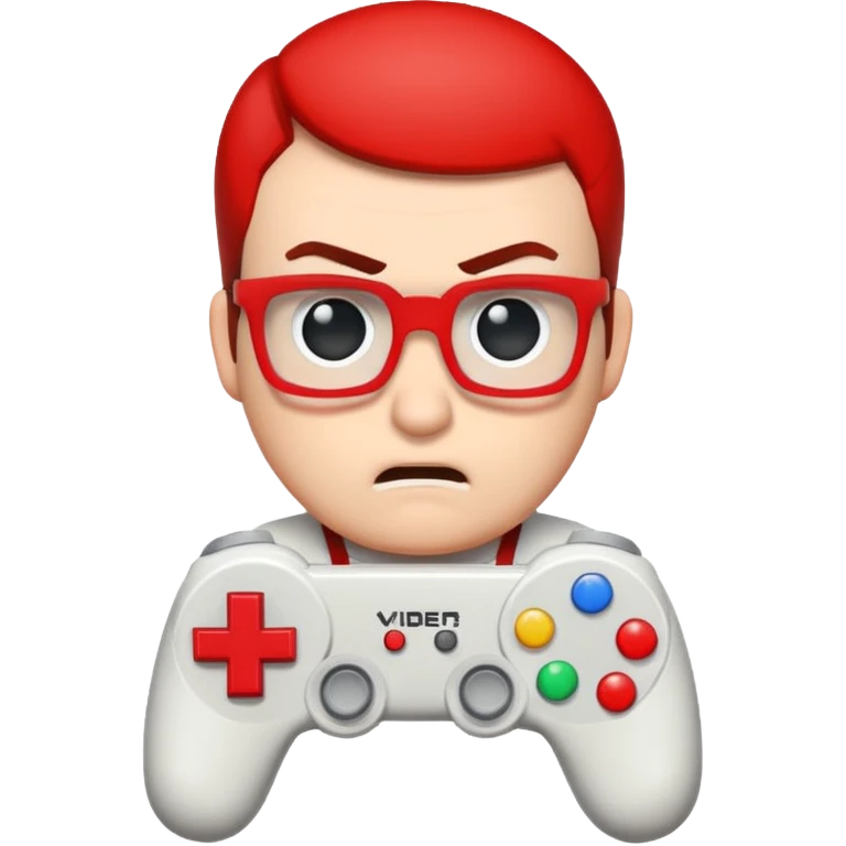 Angry Video Game Nerd LOGO HISTORYSega Video emoji