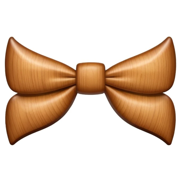 Bow emoji
