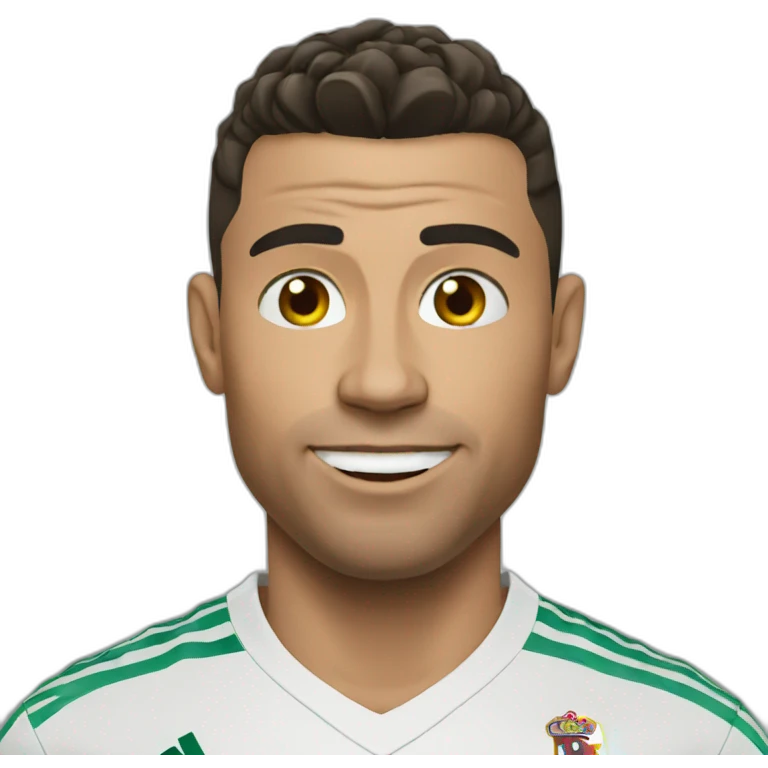 Ronaldo emoji