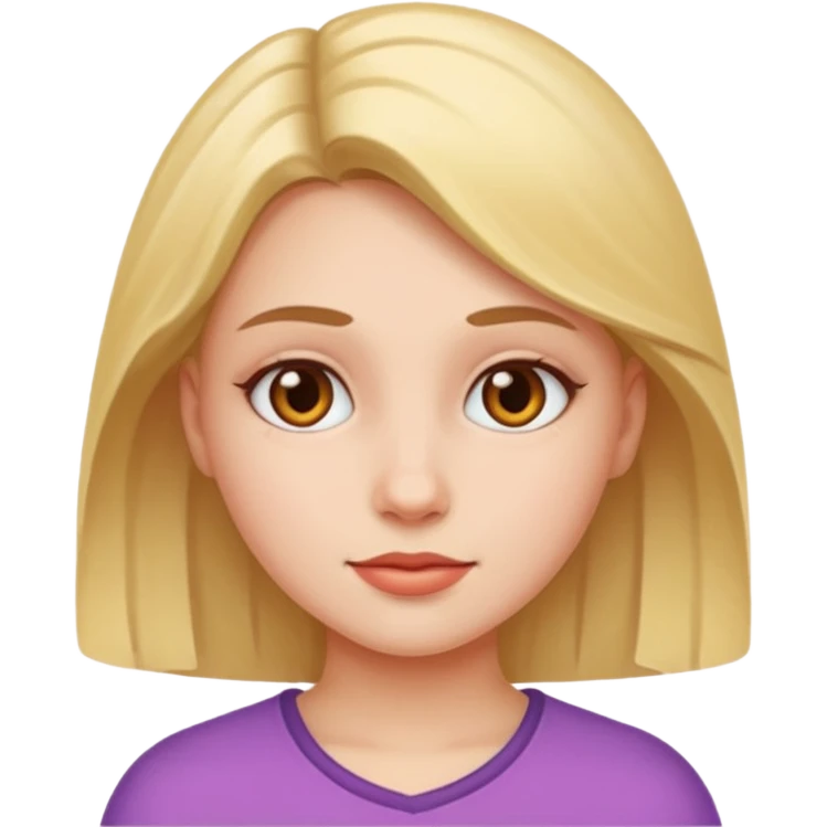 Hija emoji