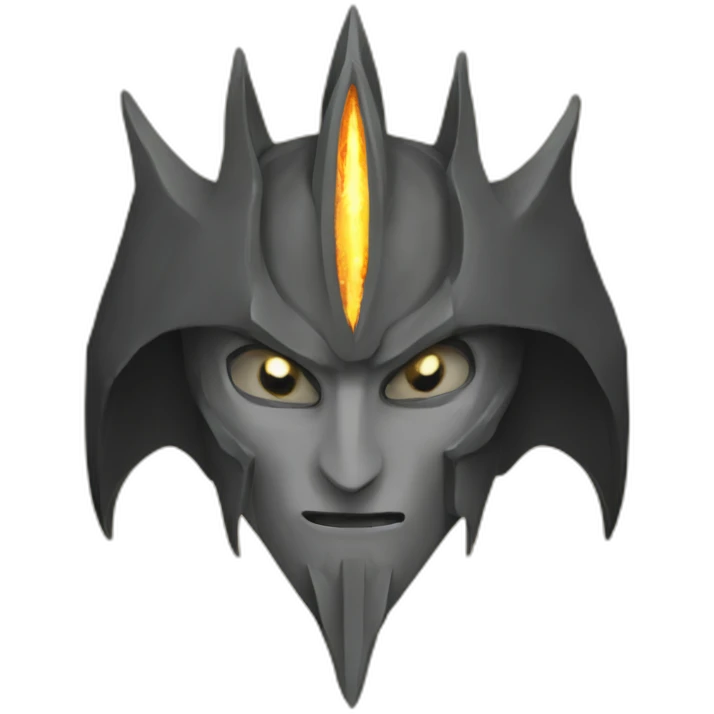 Sauron emoji