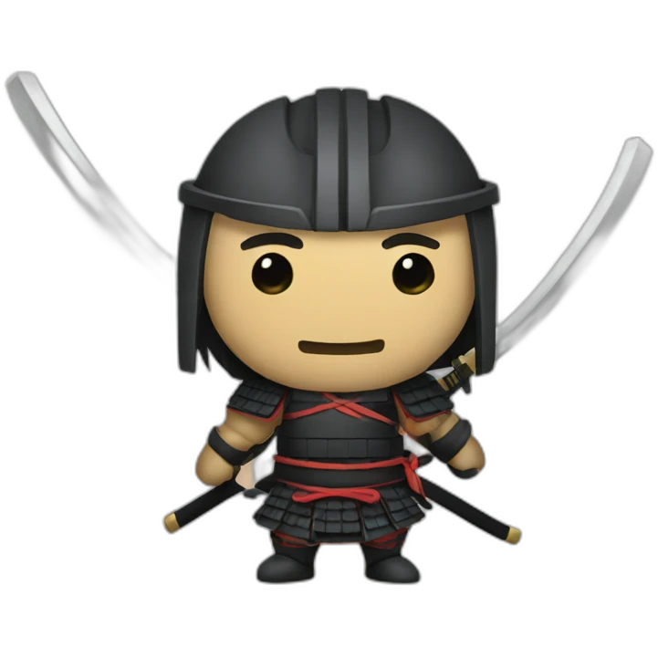 Samurai X emoji