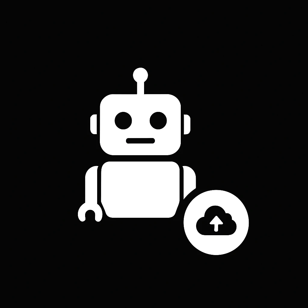 robot emoji