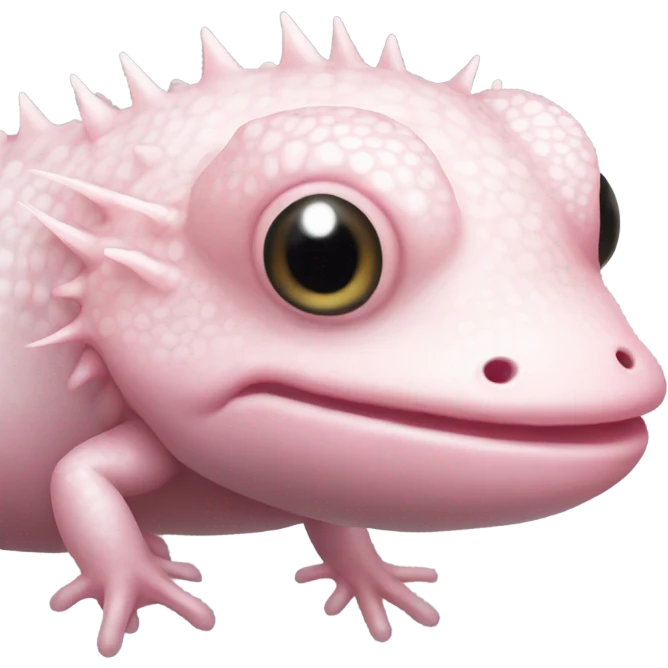 Axalottl  emoji