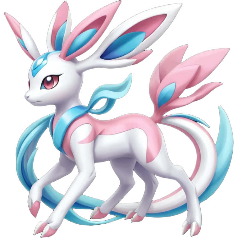Meloetta-Sylveon-Dialga-Suicune-Palkia-fusion emoji