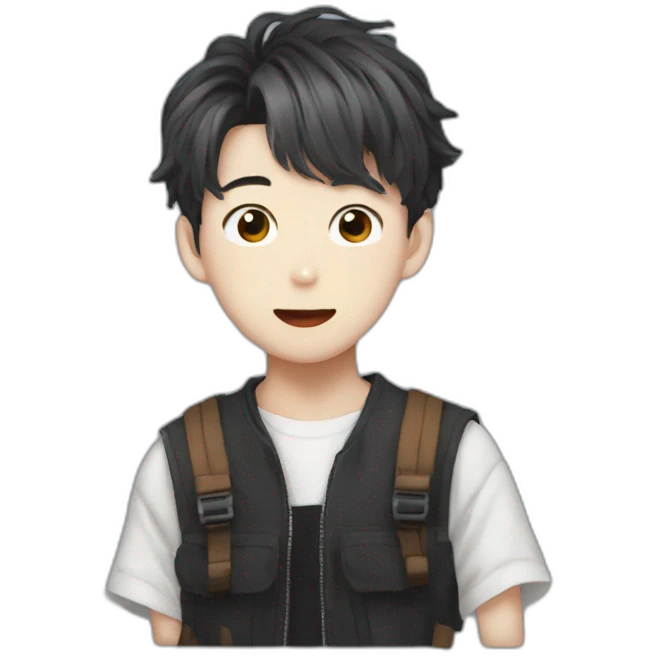Bangchan straykids emoji