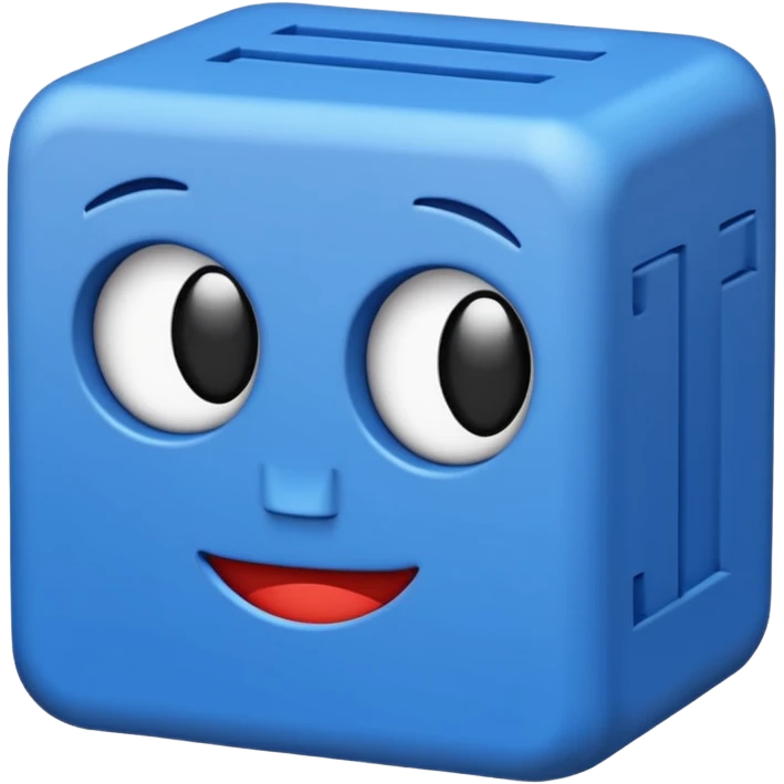 create a emoji that will display letters us-east-06 emoji