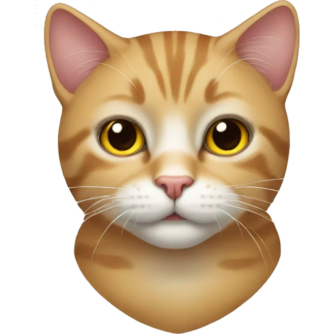 Cat emoji