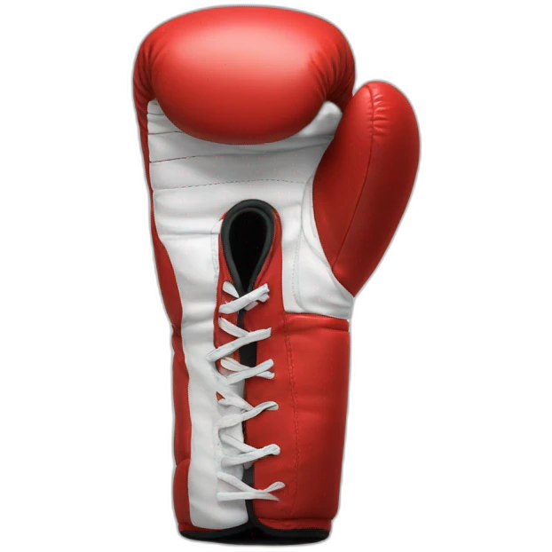 boxing glove emoji