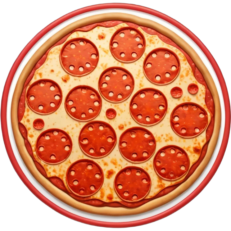 peperoni slices emoji