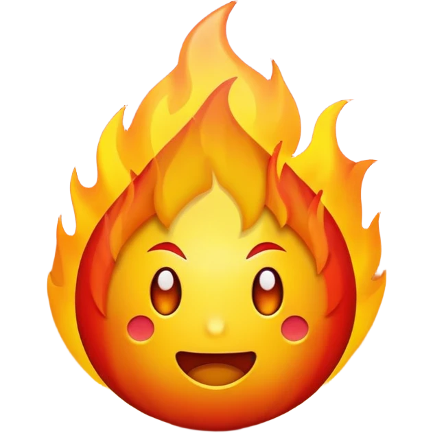 fire emoji