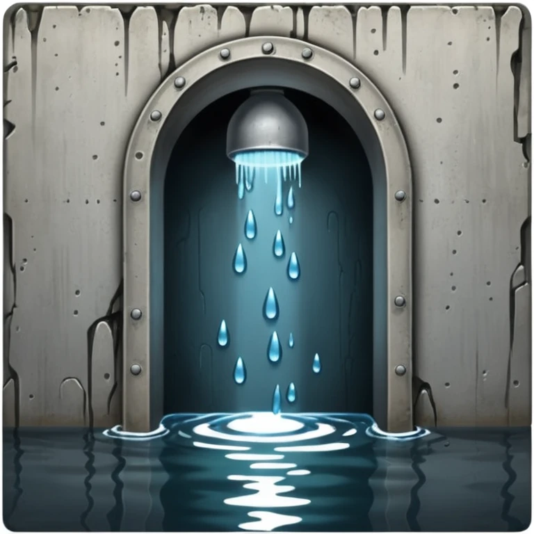 flooded tunnels emoji