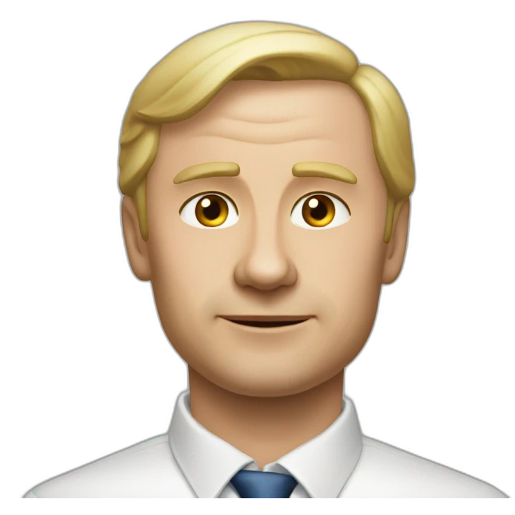 Путин и картошка emoji