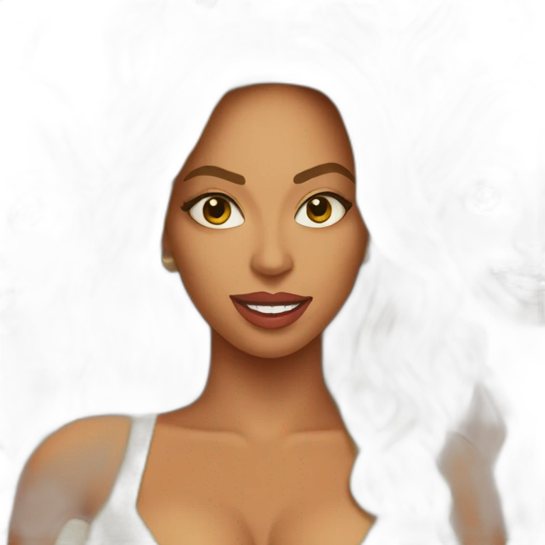 beyonce reinassance emoji