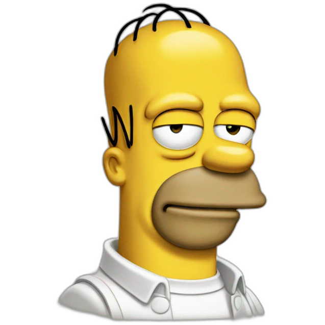 Homer Simpson  emoji