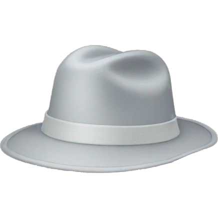 Securerity hat emoji