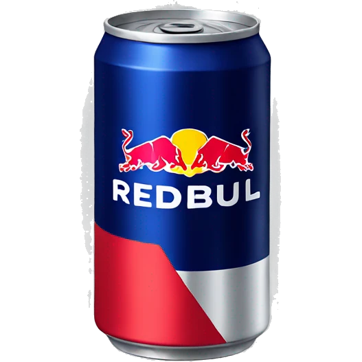 redbull can emoji