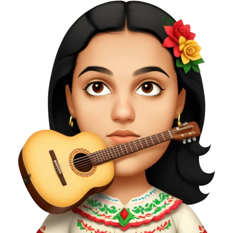 Mariachi Musician emoji