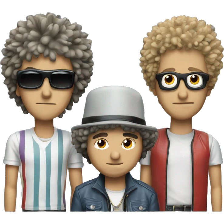 Soda stereo  emoji