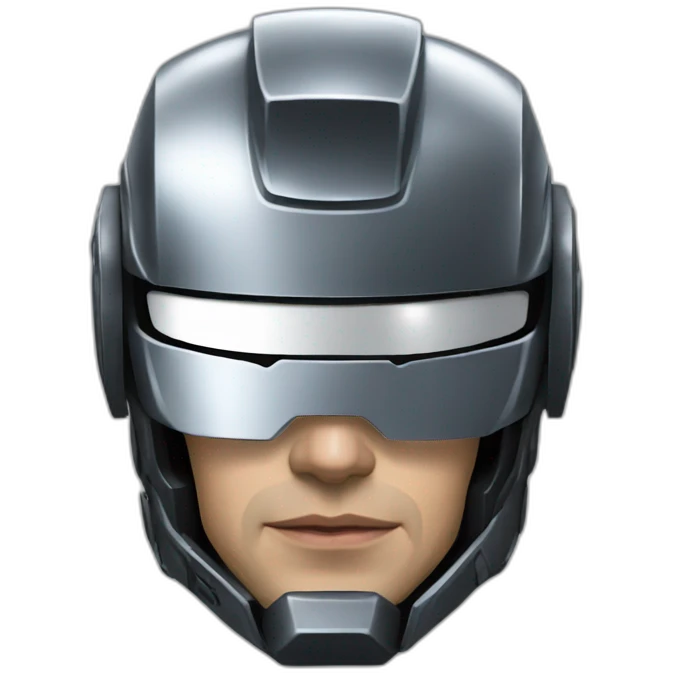 robocop emoji