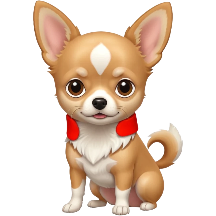 chiwawa white emoji