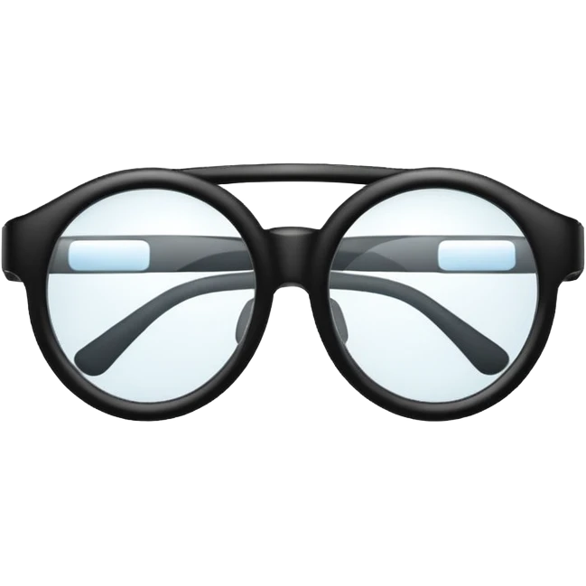 smart glasses emoji
