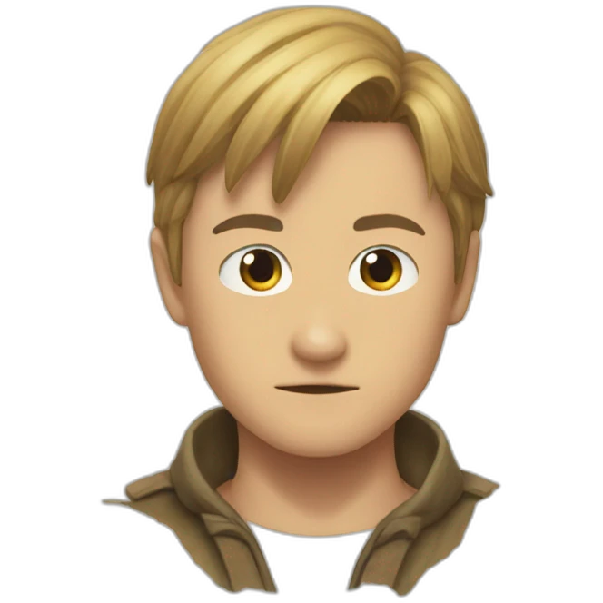 Edogawa Conan emoji