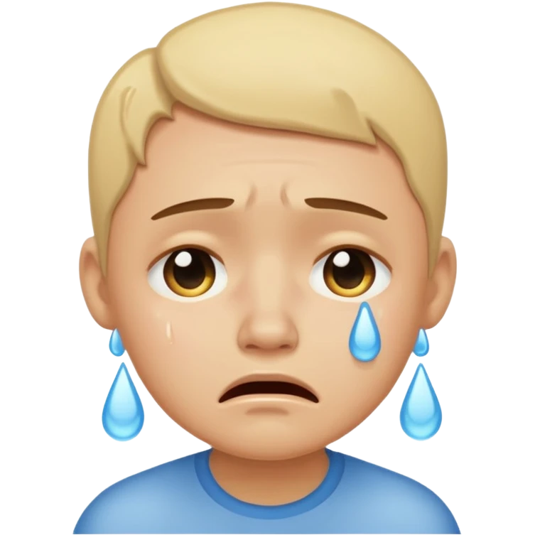 Unc crying emoji