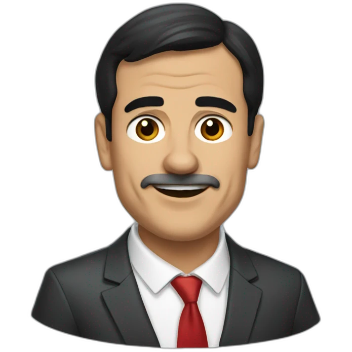 pedro sanchez emoji
