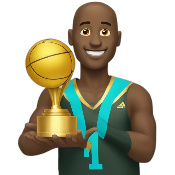 balon de oro emoji