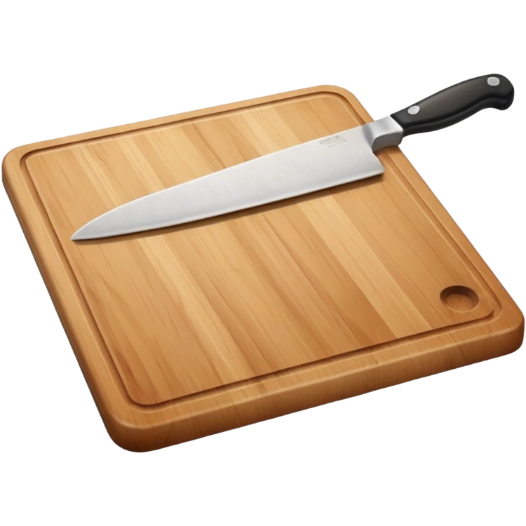 cutting board    emoji