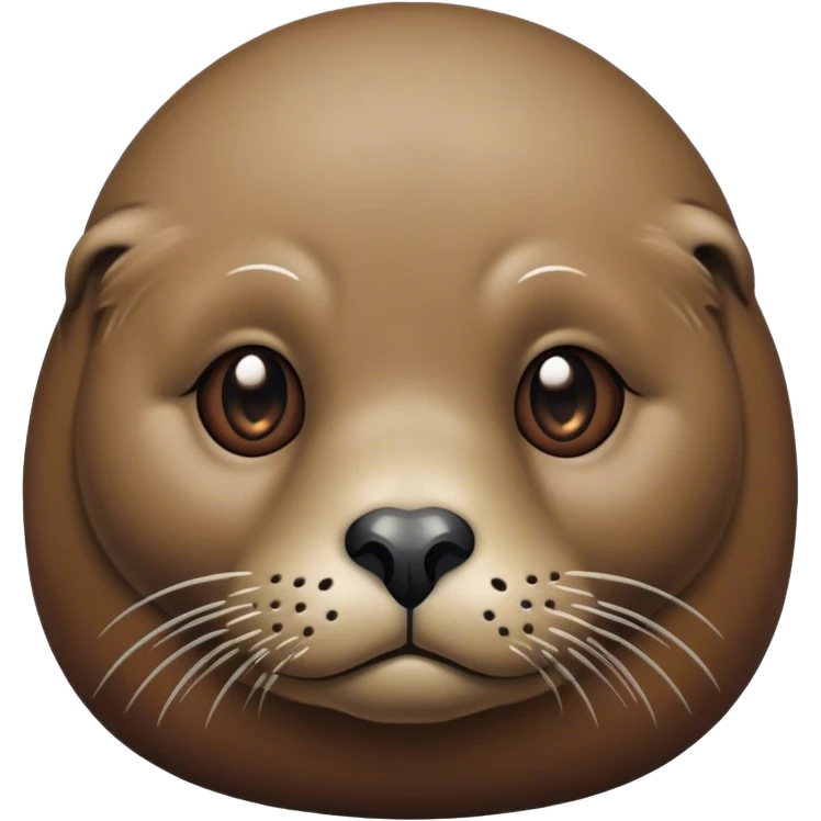 sad Seal  emoji