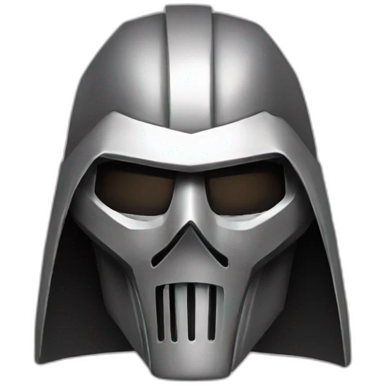 MF Doom emoji
