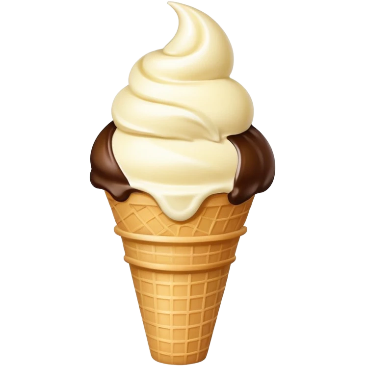 Vanilla emoji