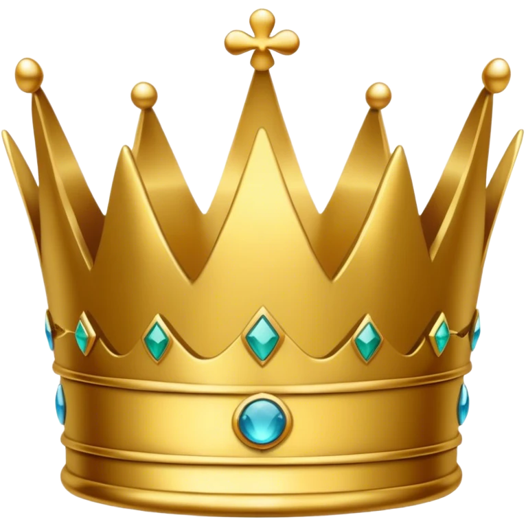 Crown emoji