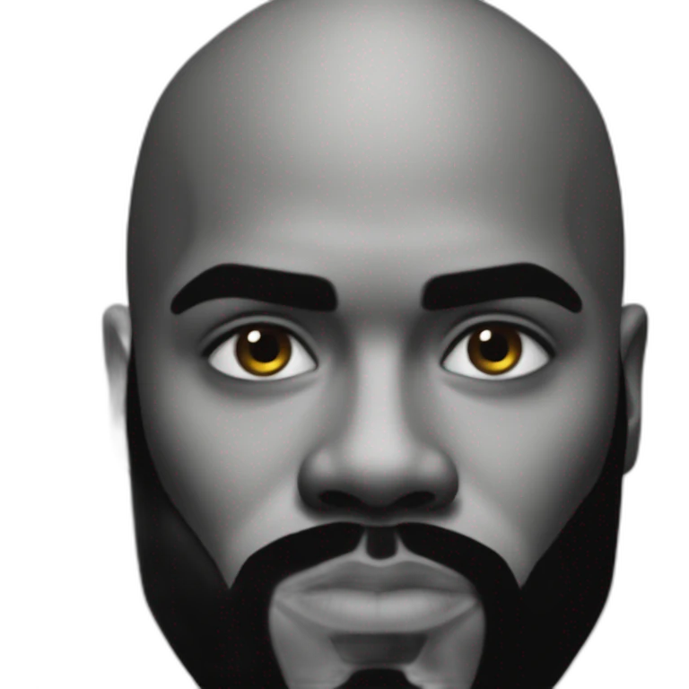 Kaaris emoji