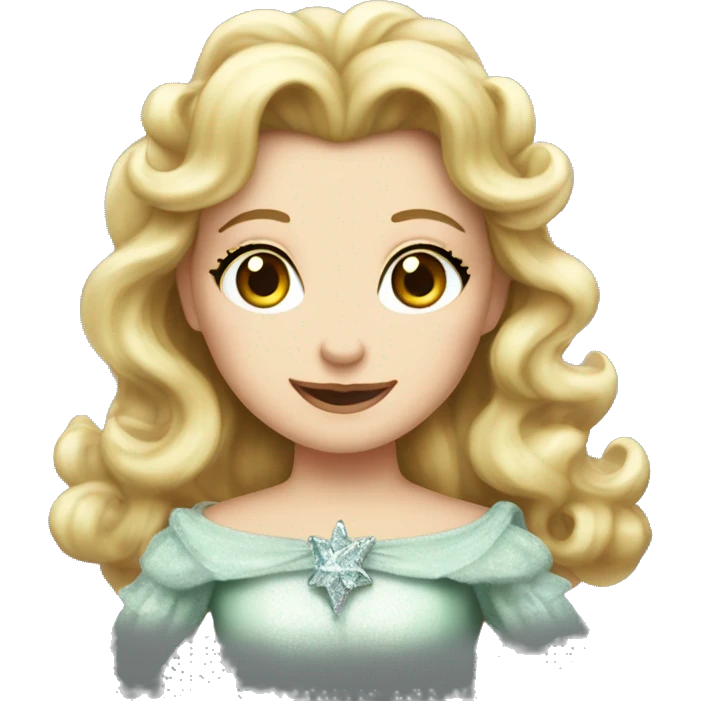 Glinda the good emoji
