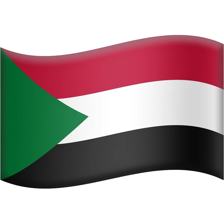 Sudan flag emoji