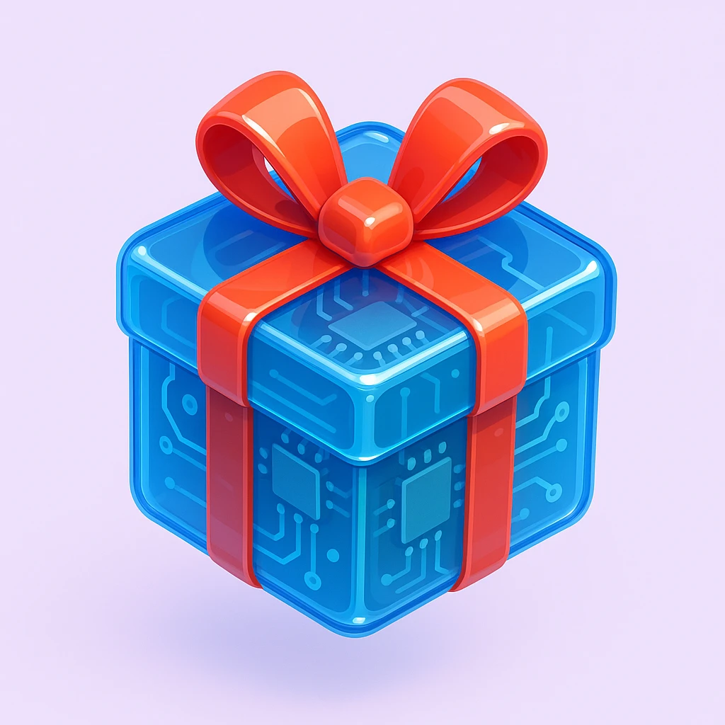 gift emoji