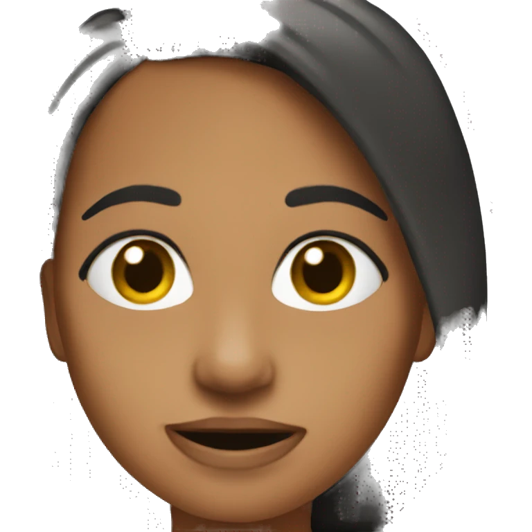 Kamala  emoji