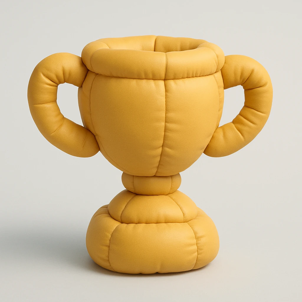 trophy emoji