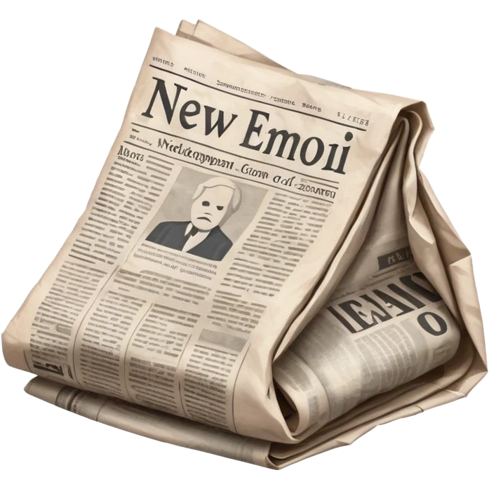 newspaper emoji